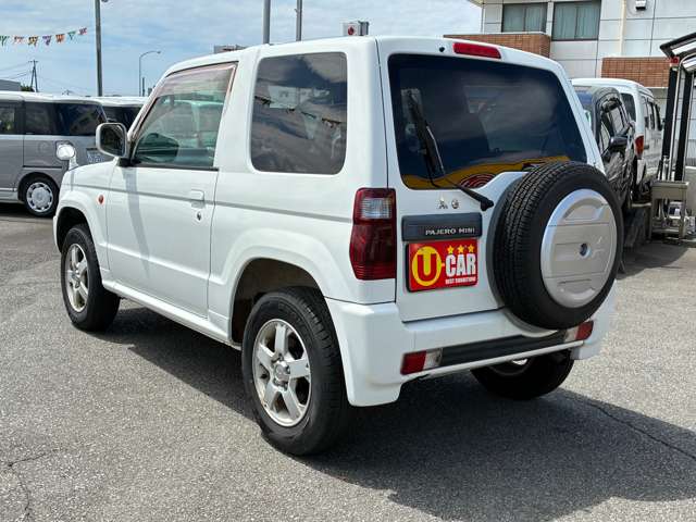 2006 Mitsubishi Pajero Mini – thumbnail 2