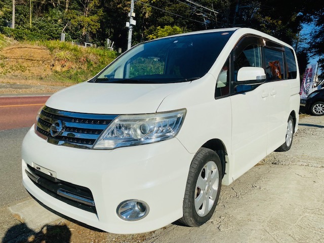 2008 Nissan Serena