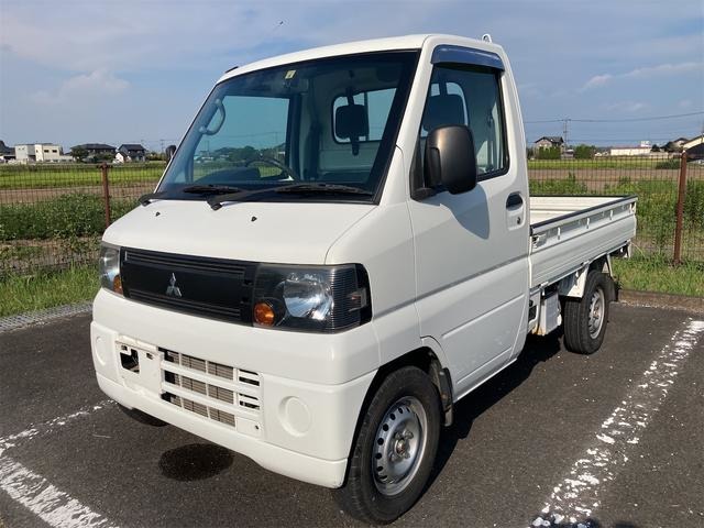 2009 Mitsubishi Minicab Truck