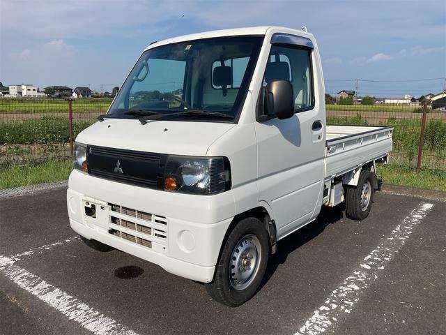 2009 Mitsubishi Minicab Truck – thumbnail 2