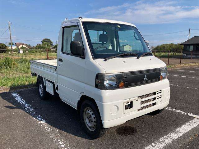 2009 Mitsubishi Minicab Truck – thumbnail 4