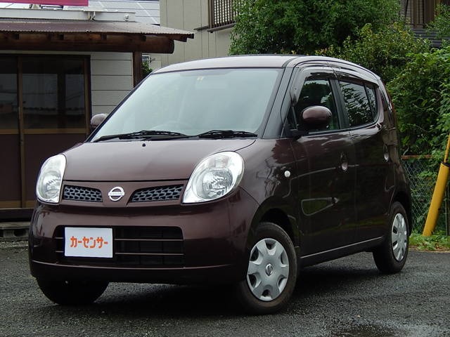 2009 Nissan Moco