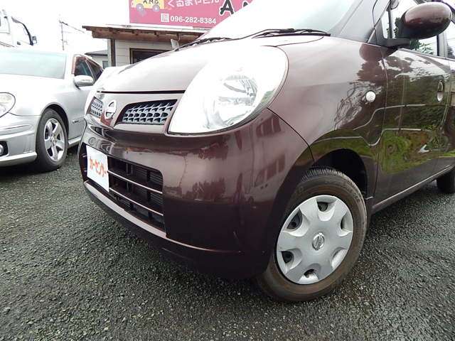 2009 Nissan Moco – thumbnail 2