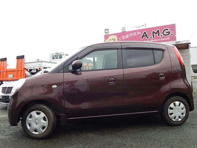 2009 Nissan Moco – thumbnail 3