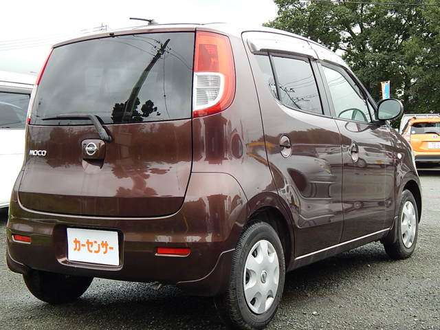 2009 Nissan Moco – thumbnail 4