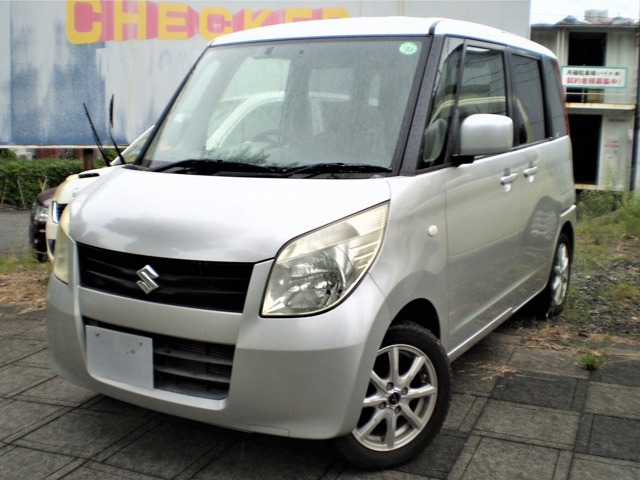2009 Suzuki Palette