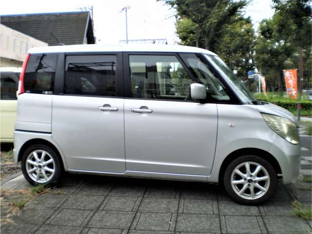2009 Suzuki Palette – thumbnail 4
