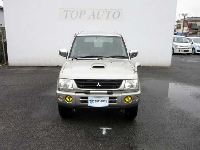 2005 Mitsubishi Pajero Mini – thumbnail 3