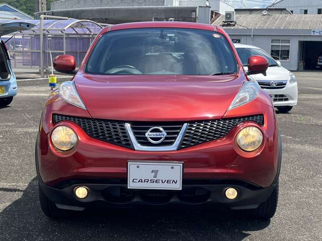 2010 Nissan Juke – thumbnail 2