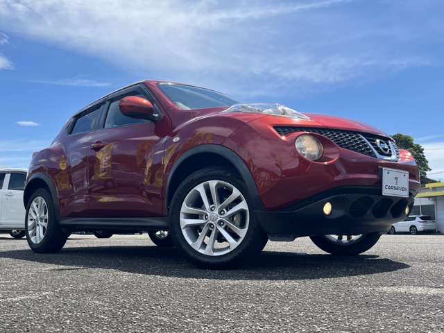 2010 Nissan Juke – thumbnail 3