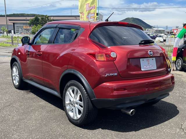 2010 Nissan Juke – thumbnail 4