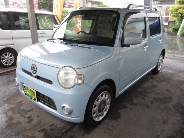 2010 Daihatsu Mira Cocoa