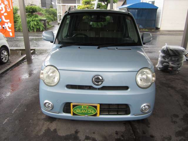 2010 Daihatsu Mira Cocoa – thumbnail 2