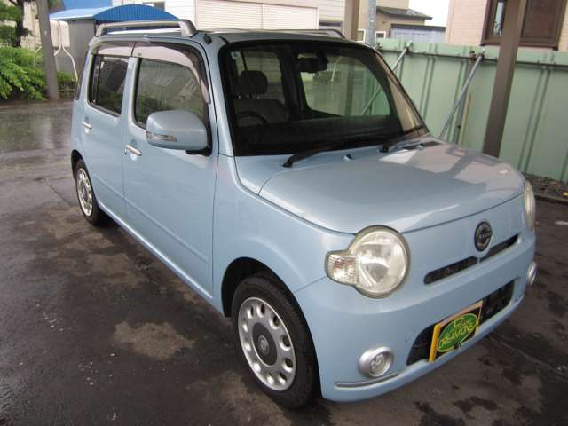 2010 Daihatsu Mira Cocoa – thumbnail 3