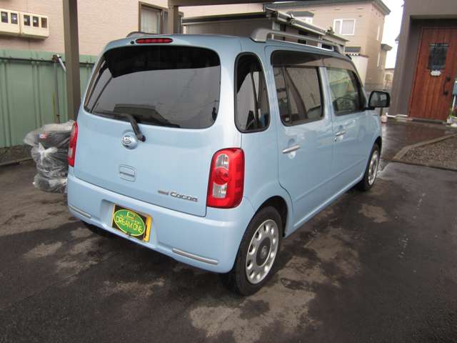 2010 Daihatsu Mira Cocoa – thumbnail 4