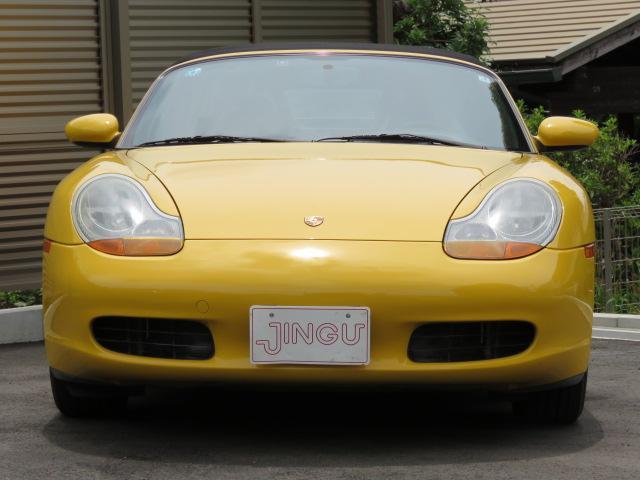 2002 Porsche Boxster – thumbnail 2