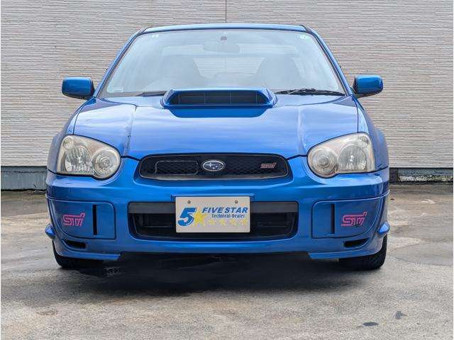 2004 Subaru Impreza STI – thumbnail 2