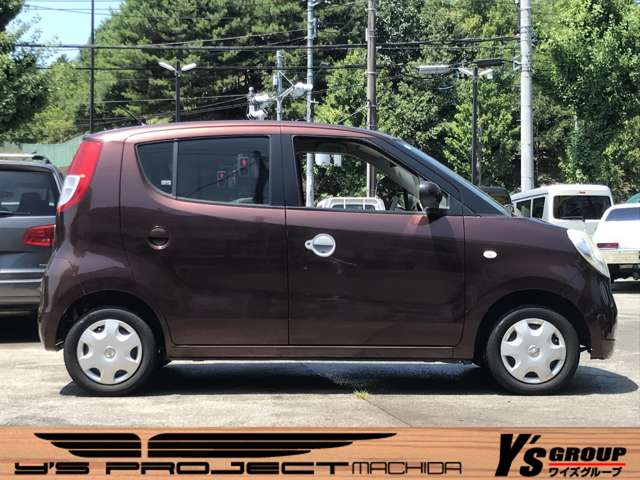 2007 Nissan Moco – thumbnail 4