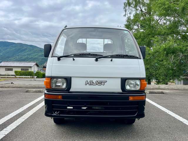 1994 Daihatsu Hijet Pick – thumbnail 2