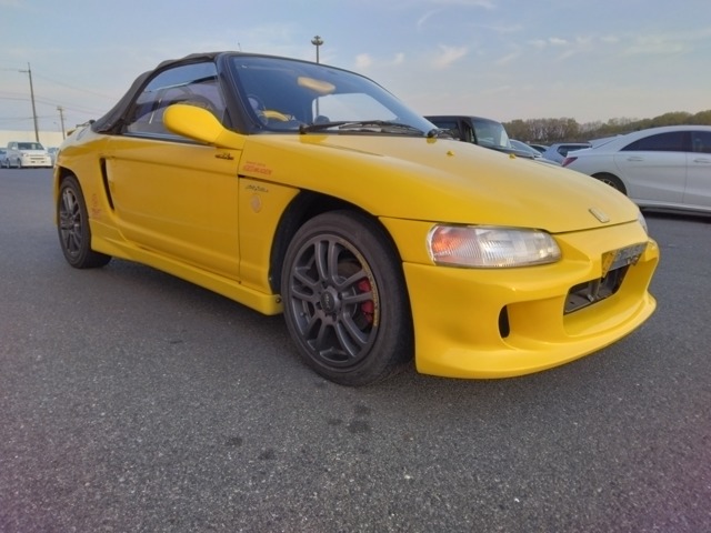 1991 Honda Beat