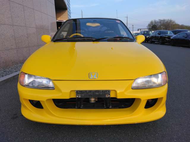 1991 Honda Beat – thumbnail 4