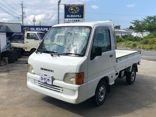 2001 Subaru Sambar Truck