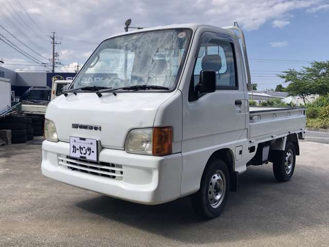 2001 Subaru Sambar Truck – thumbnail 2