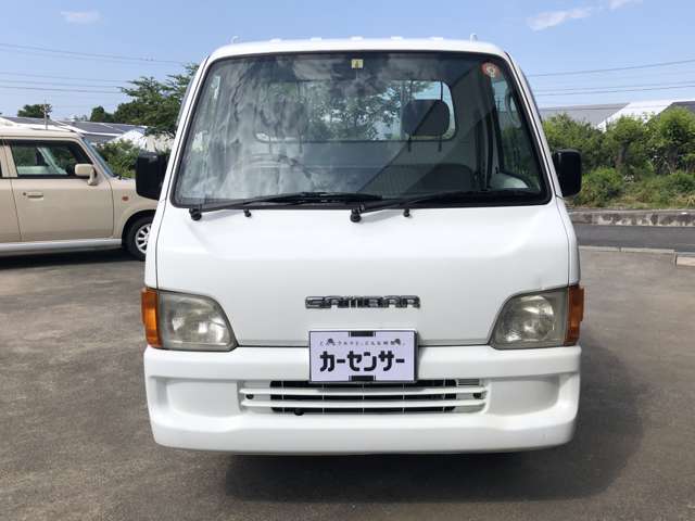 2001 Subaru Sambar Truck – thumbnail 3