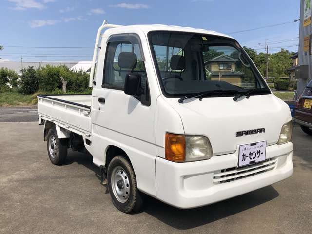 2001 Subaru Sambar Truck – thumbnail 4