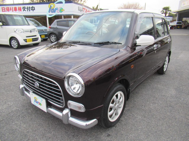 1999 Daihatsu Mira Gino