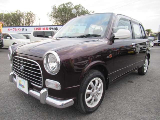 1999 Daihatsu Mira Gino – thumbnail 2