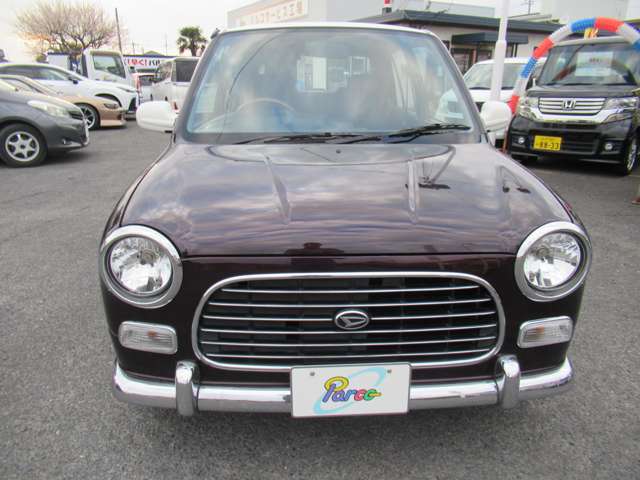 1999 Daihatsu Mira Gino – thumbnail 3
