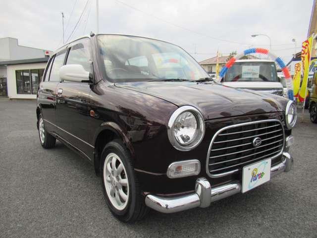 1999 Daihatsu Mira Gino – thumbnail 4