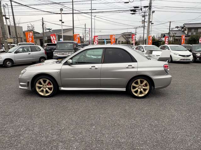 2005 Subaru Impreza – thumbnail 3