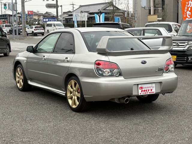 2005 Subaru Impreza – thumbnail 4