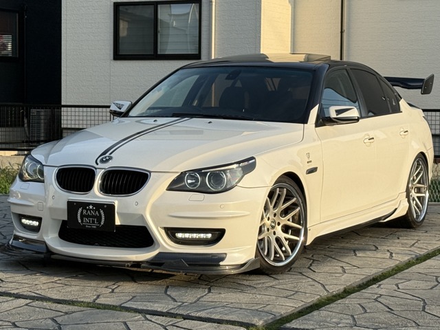 2004 BMW 5 Series