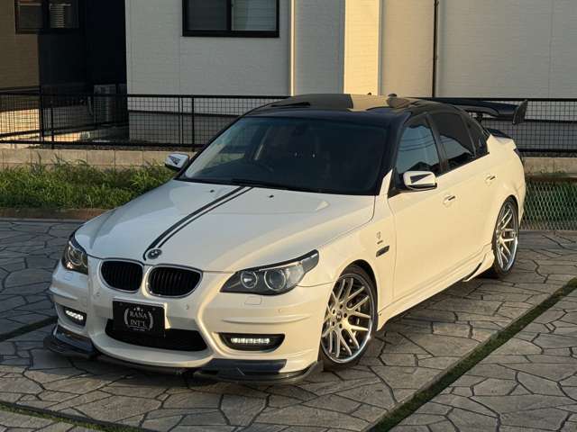 2004 BMW 5 Series – thumbnail 2