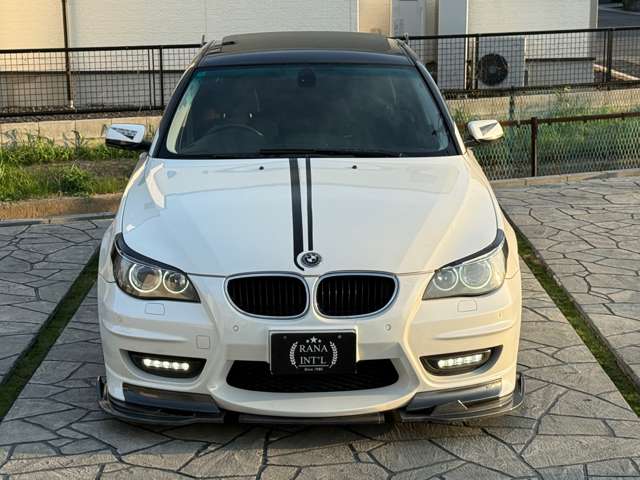 2004 BMW 5 Series – thumbnail 4
