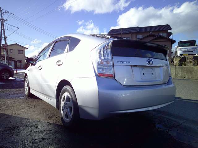 2009 Toyota Prius – thumbnail 4