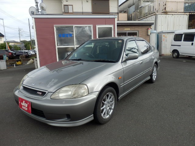 2000 Honda Civic Ferio