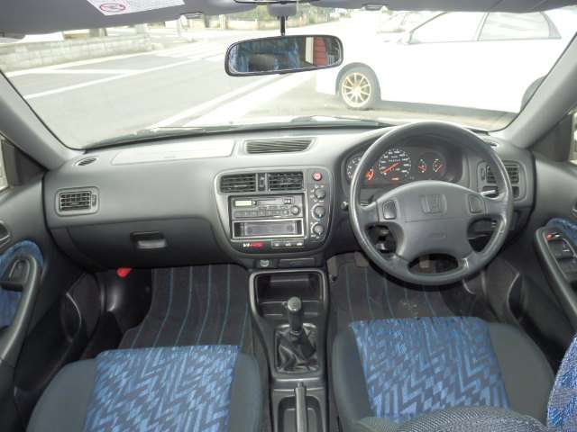 2000 Honda Civic Ferio – thumbnail 4
