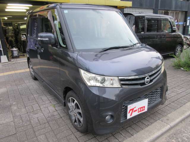 2010 Nissan Roox – thumbnail 2