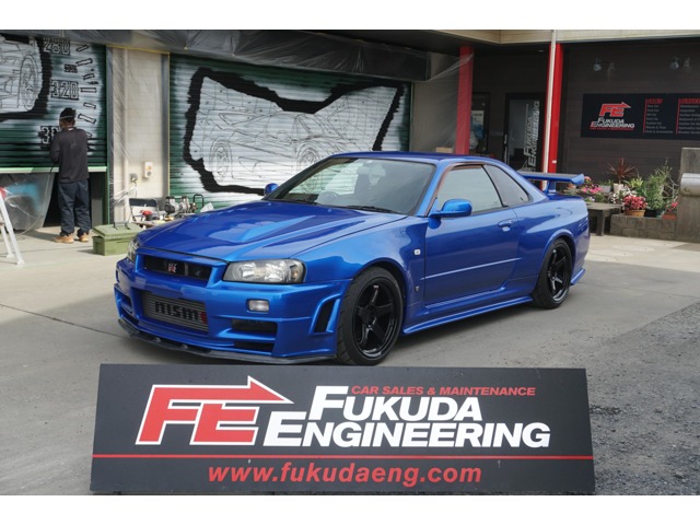 1999 Nissan Skyline GT-R