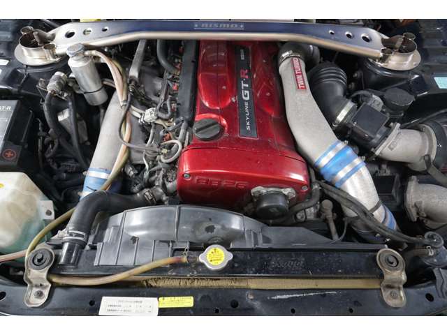 1999 Nissan Skyline GT-R – thumbnail 3