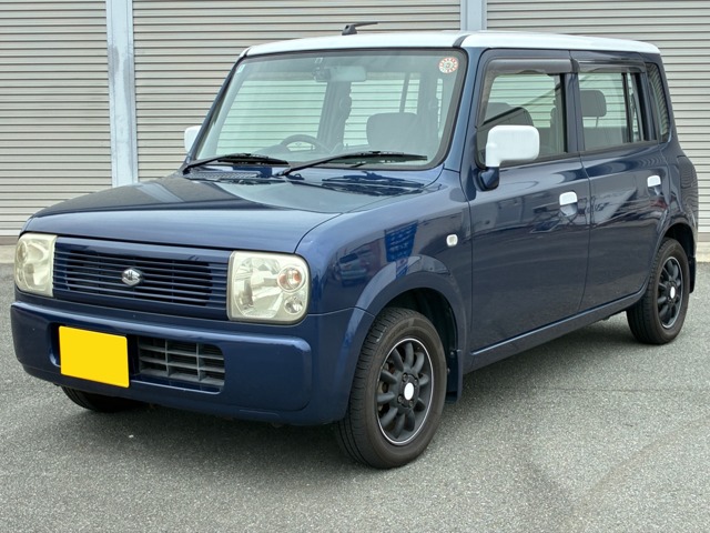 2003 Suzuki Alto Lapin