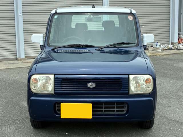 2003 Suzuki Alto Lapin – thumbnail 3