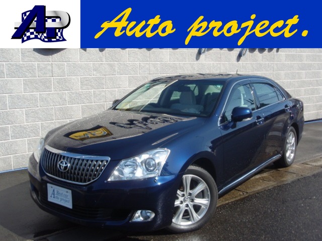 2009 Toyota Crown Majesta