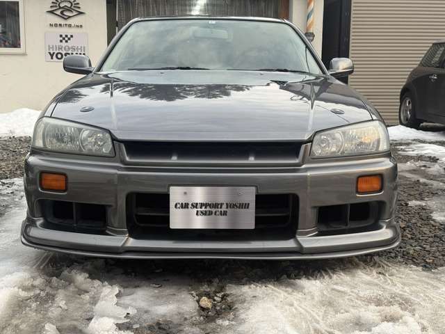 2000 Nissan Skyline – thumbnail 2