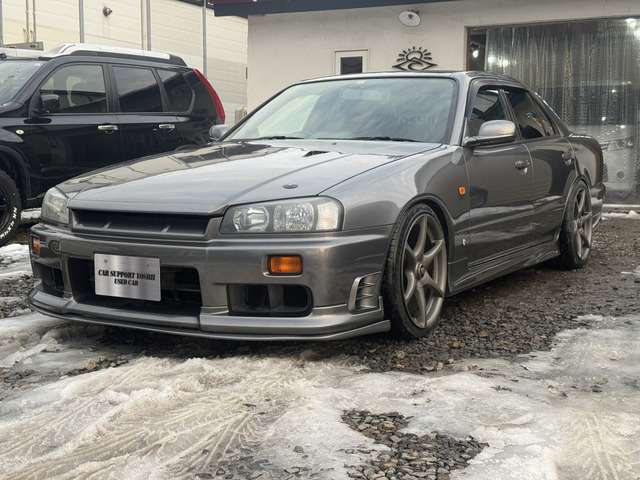 2000 Nissan Skyline – thumbnail 3