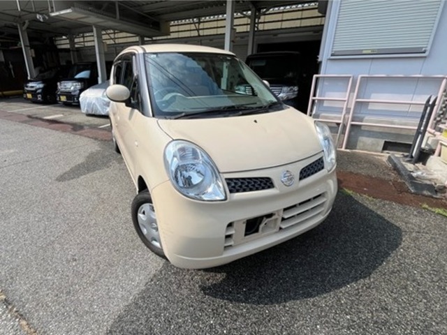 2007 Nissan Moco